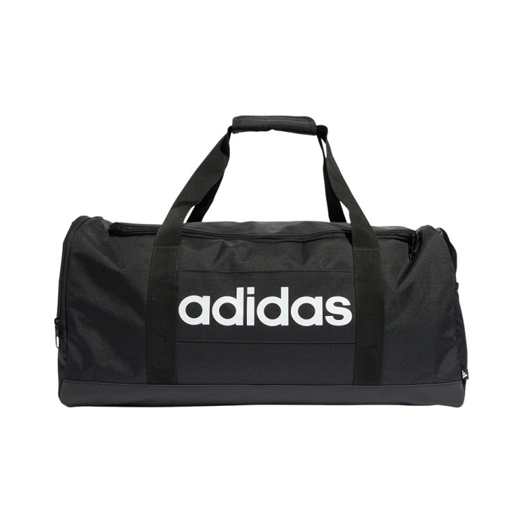 Сумка  Adidas LINEAR DUFFEL M черная JD9555