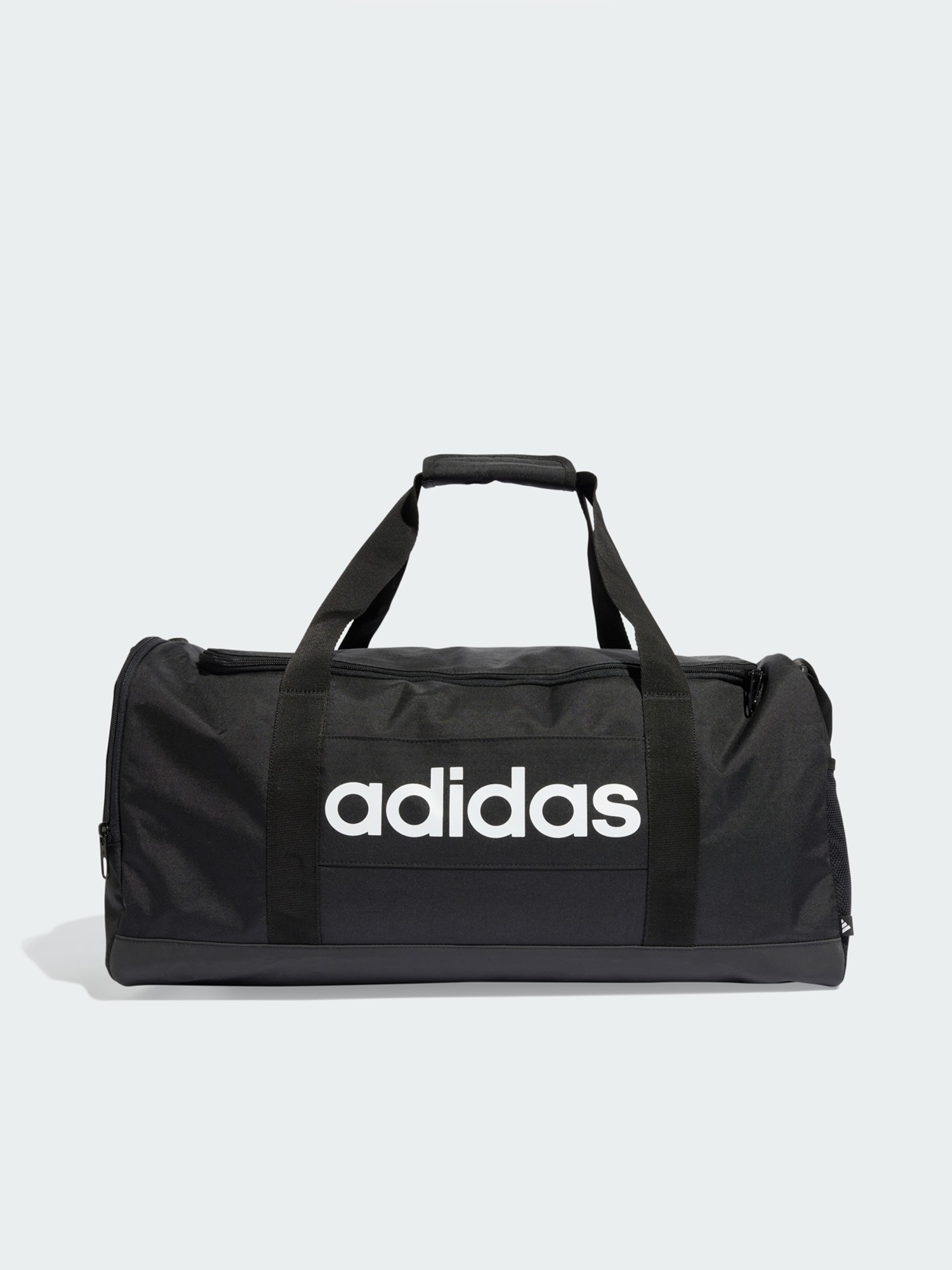 Сумка  Adidas LINEAR DUFFEL M черная JD9555 изображение 2