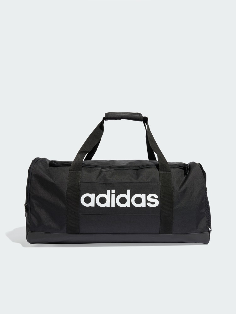 Сумка  Adidas LINEAR DUFFEL M чорна JD9555 изображение 2