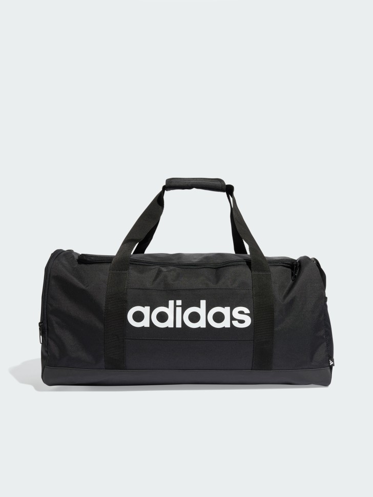 Сумка  Adidas LINEAR DUFFEL M чорна JD9555 изображение 2
