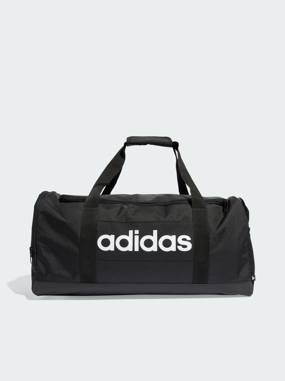Сумка  Adidas LINEAR DUFFEL M чорна JD9555 — фото 2