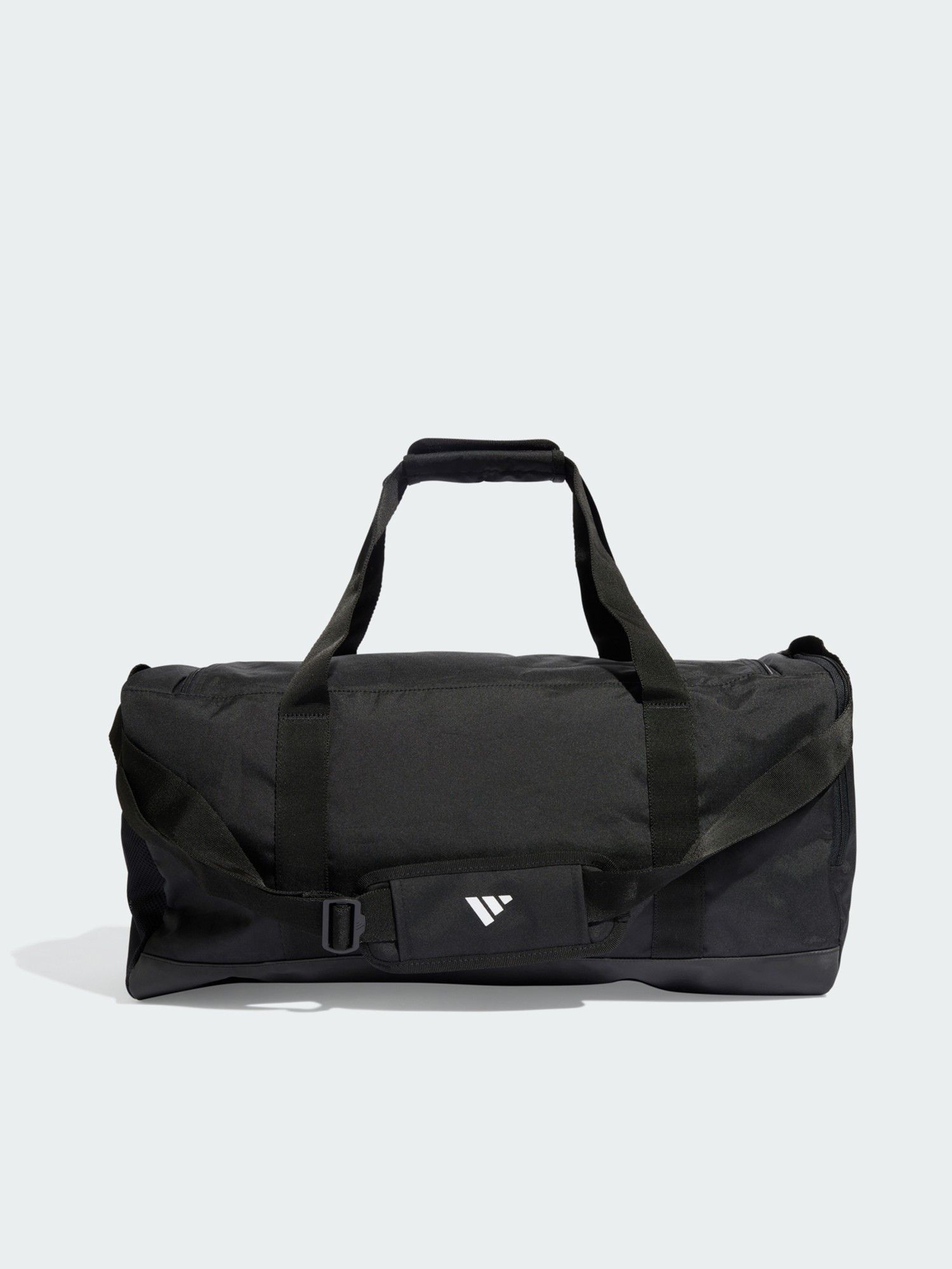 Сумка  Adidas LINEAR DUFFEL M черная JD9555 изображение 4