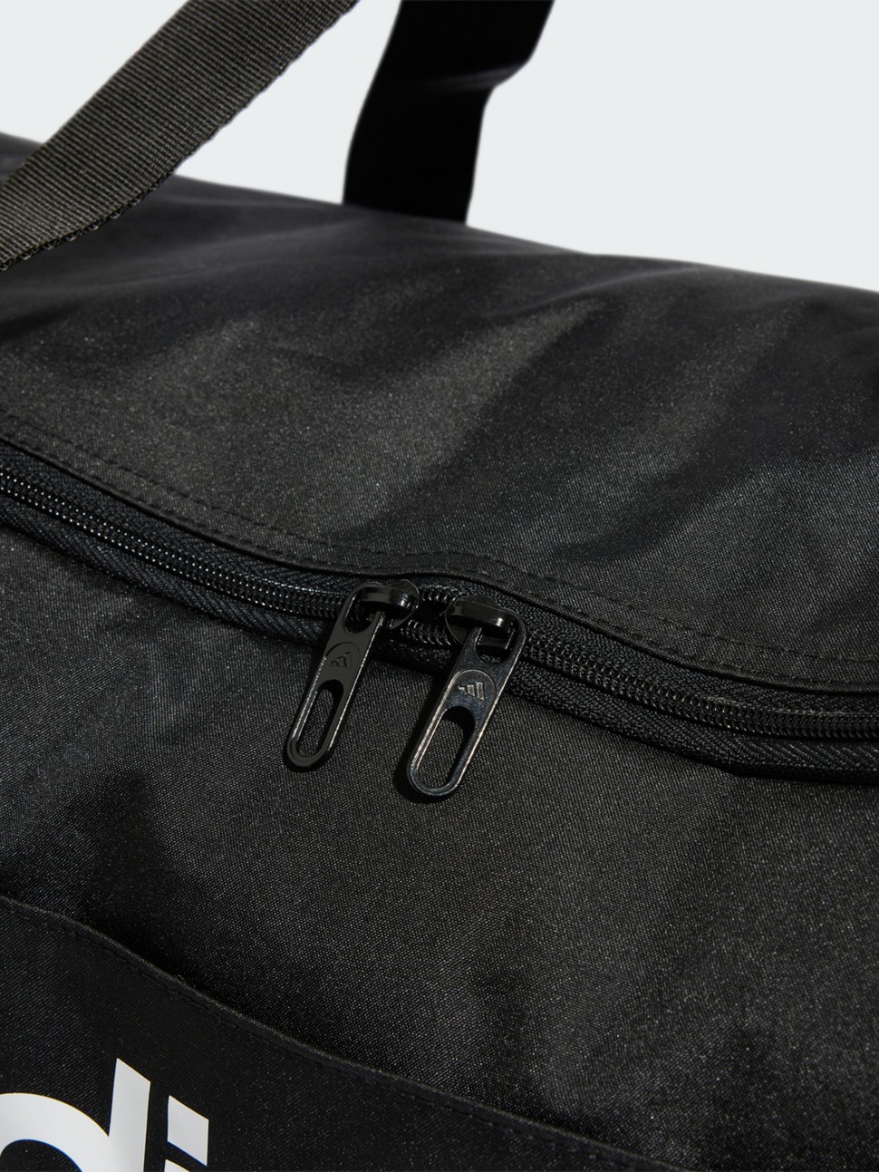 Сумка  Adidas LINEAR DUFFEL M чорна JD9555 — фото 6