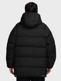 Куртка мужская Nike M NK SF CLUB PARKA 550 черная IB2973-010 изображение 3