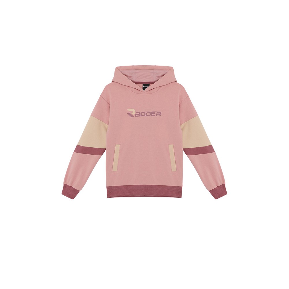Толстовка детская Radder Velorae розовая 442630-600