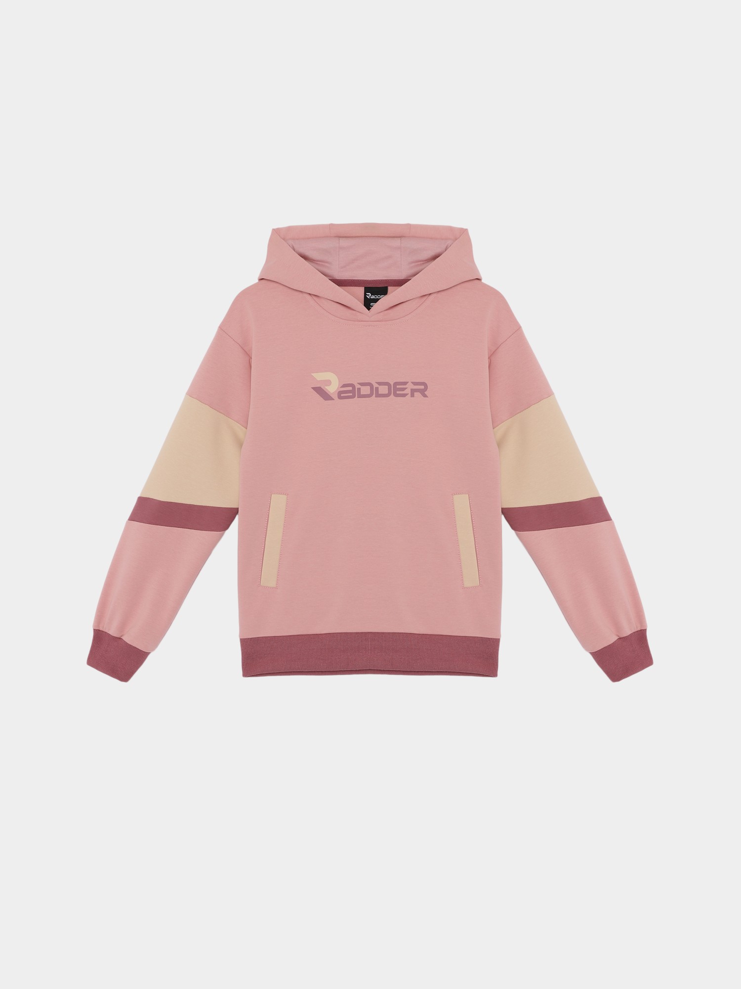 Толстовка дитяча Radder Velorae рожева 442630-600 изображение 2