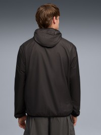 Ветровка мужская Puma tech Windbreaker черная 69215701 изображение 3