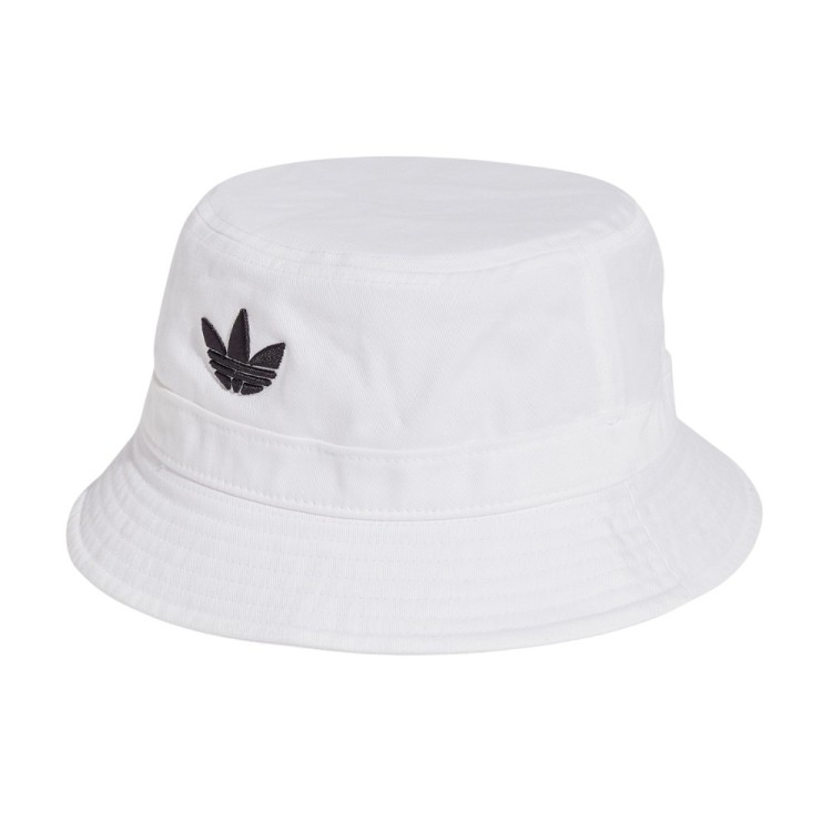 Бейсболка Adidas ADICOLOR BUCKET біла JC6044 изображение 1