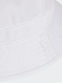 Бейсболка Adidas ADICOLOR BUCKET белая JC6044 изображение 3
