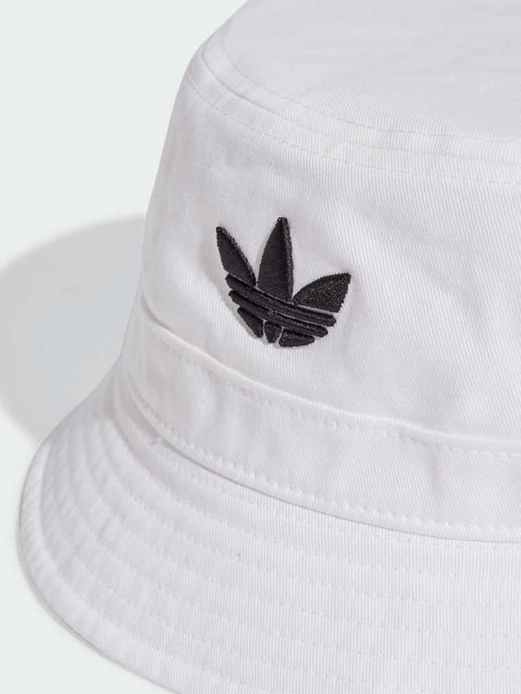 Бейсболка Adidas ADICOLOR BUCKET біла JC6044 изображение 4