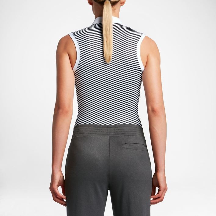 Майка женская Nike Dry Tank 831271-100 изображение 4