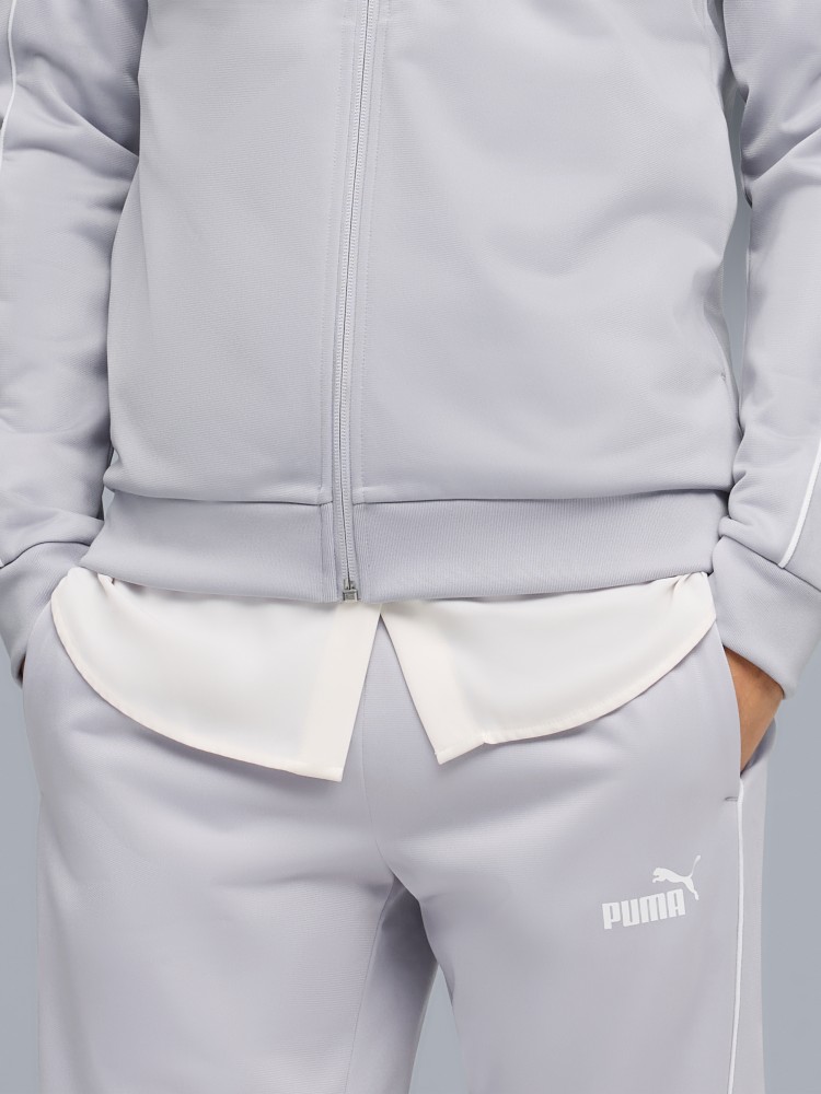 Костюм жіночий Puma Poly Suit cl бузковий 69190482 изображение 4