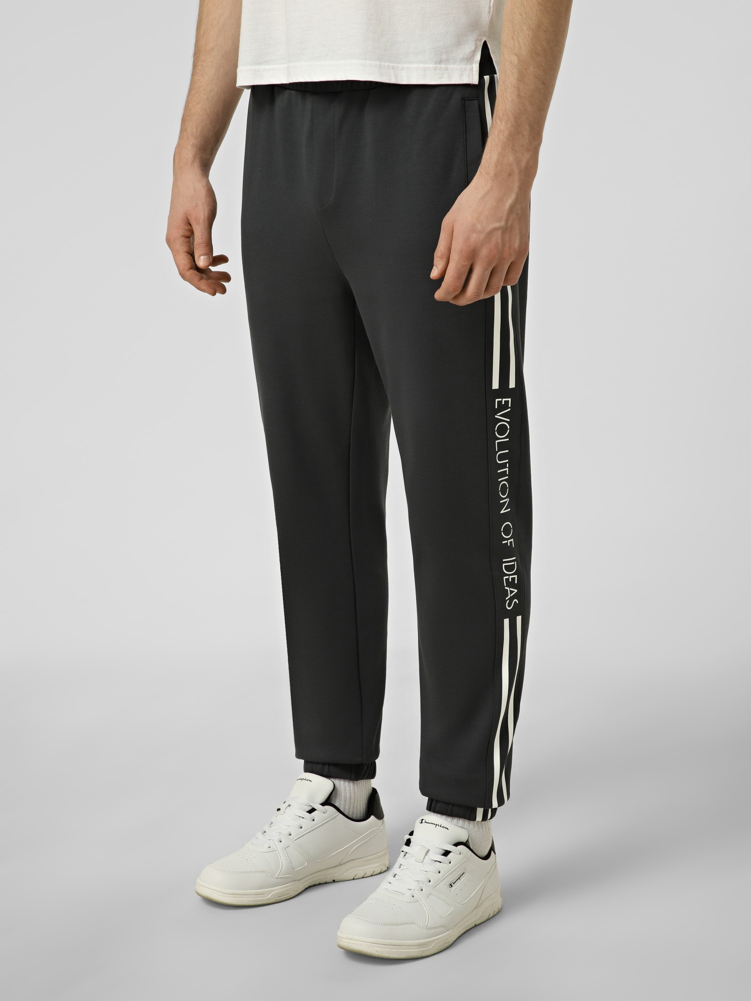 Штани чоловічі Evoids Solstice темно-сірі 622612-020 изображение 2