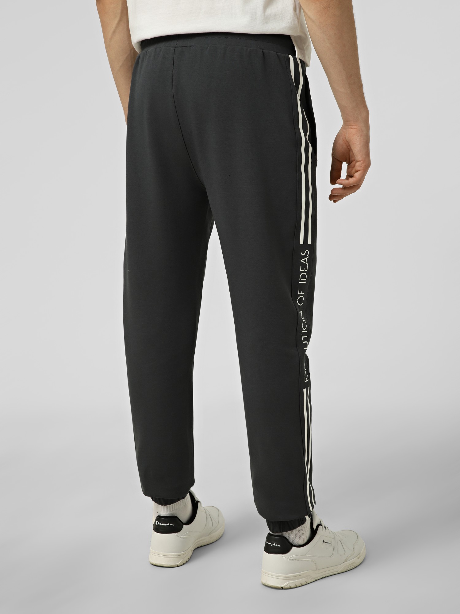 Штани чоловічі Evoids Solstice темно-сірі 622612-020 изображение 3