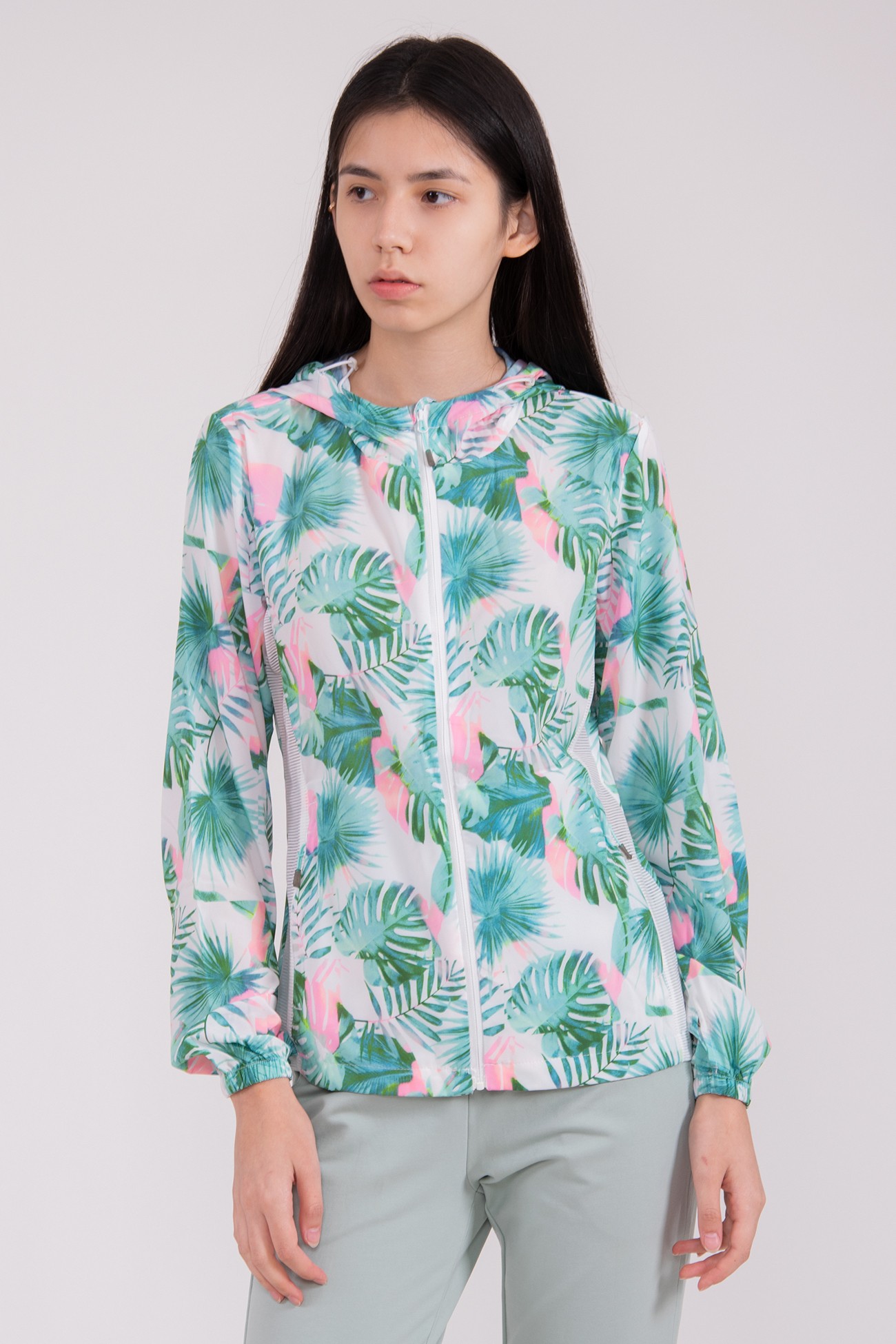 Ветровка женская Evoids Pomona мультицвет 552169-111 изображение 2