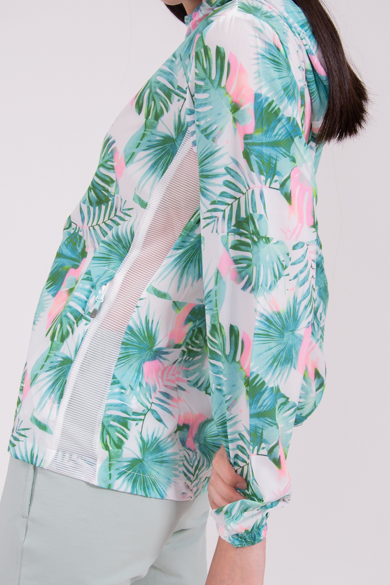 Ветровка женская Evoids Pomona мультицвет 552169-111 изображение 3