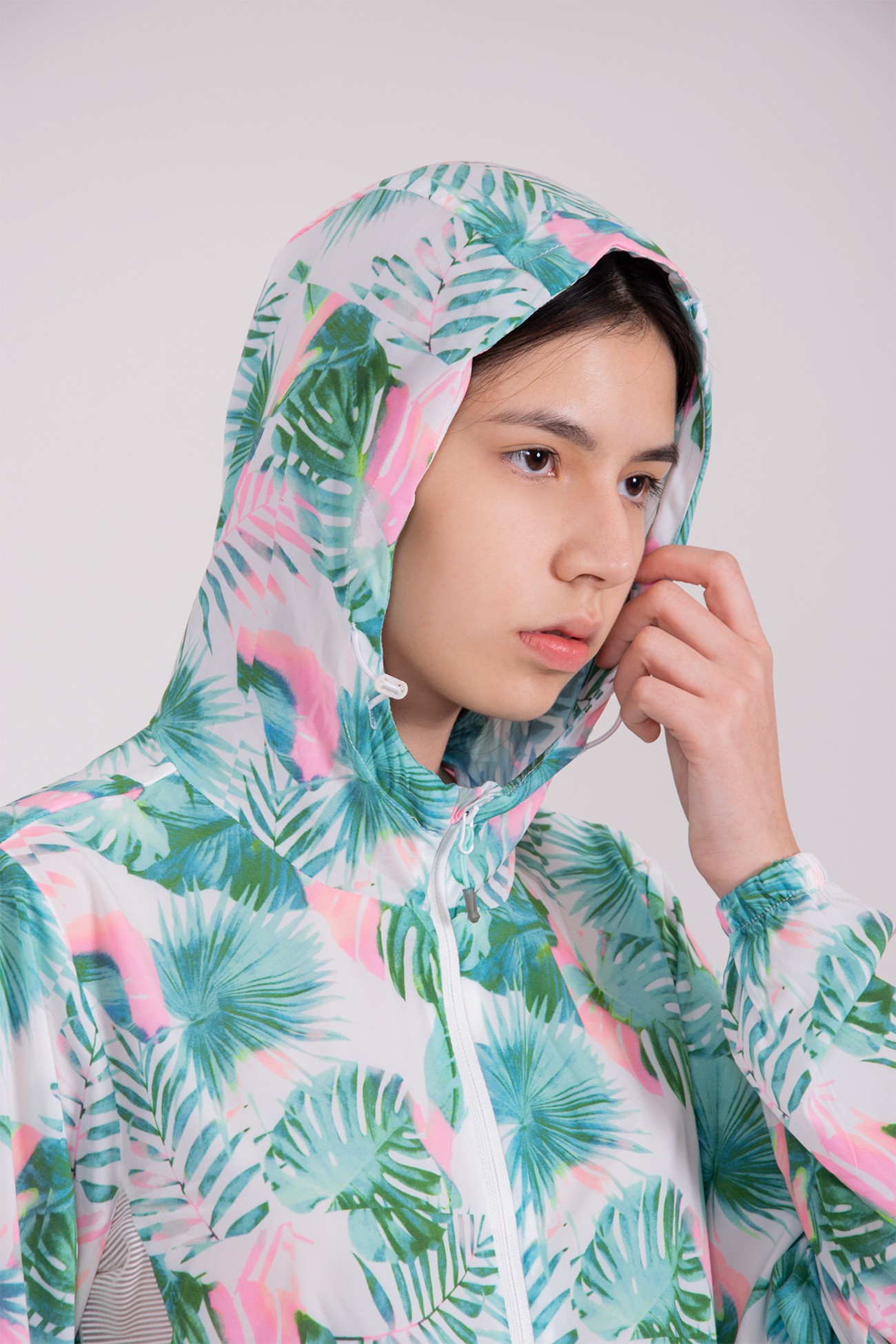 Ветровка женская Evoids Pomona мультицвет 552169-111 изображение 4