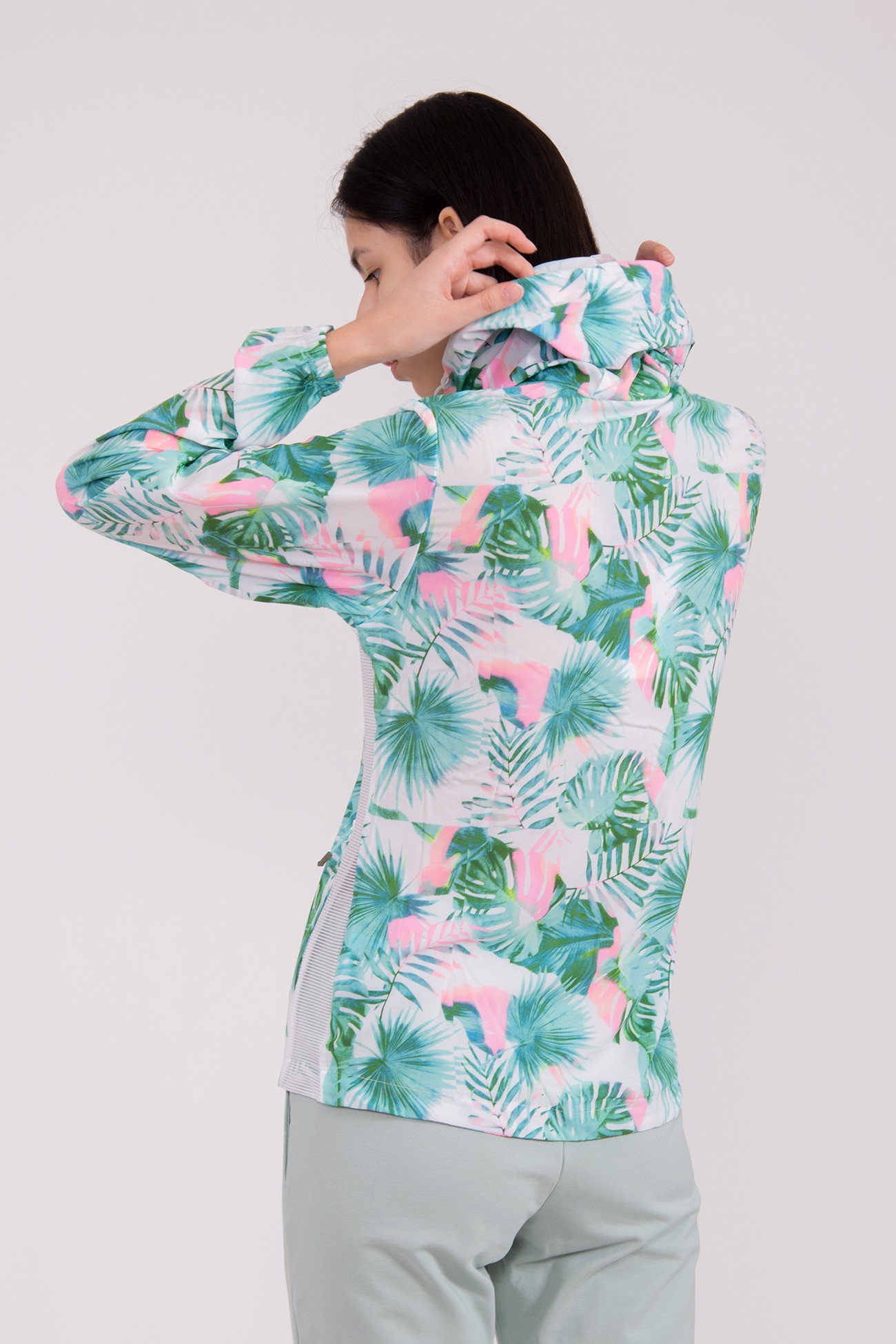 Ветровка женская Evoids Pomona мультицвет 552169-111 изображение 5