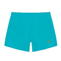 Шорти дитячі Arena Fundamentals Jr Boxer бірюзові 1B352-860  изображение 1