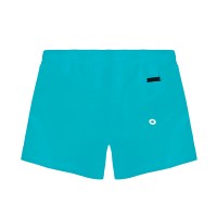 Шорти дитячі Arena Fundamentals Jr Boxer бірюзові 1B352-860  изображение 2
