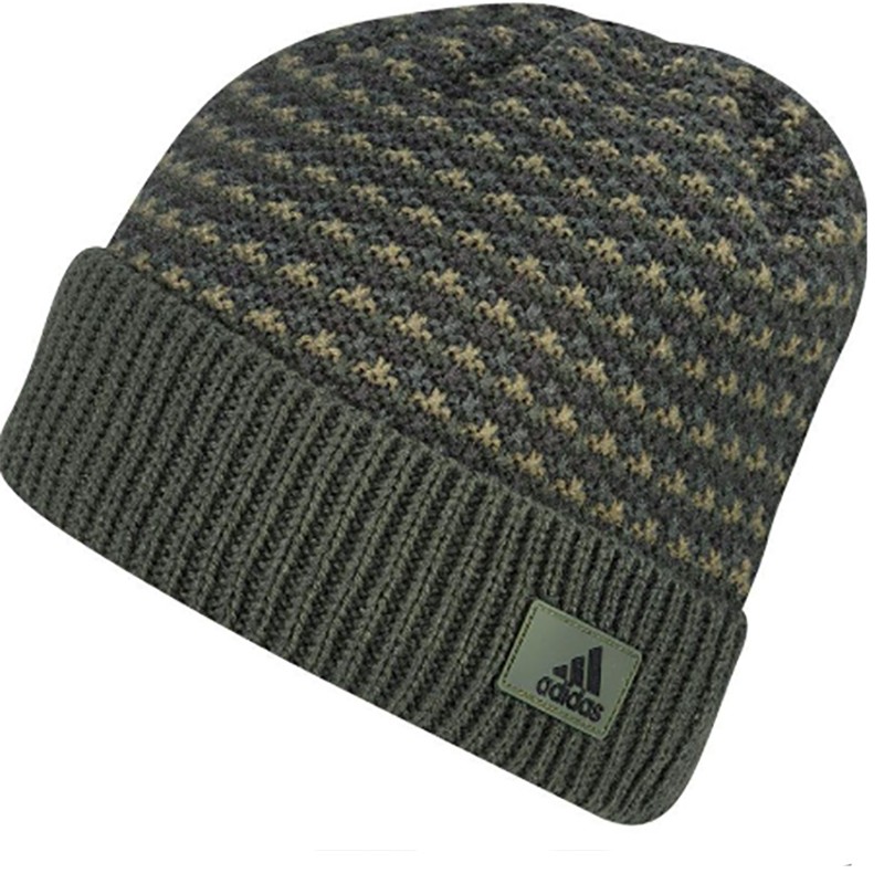 Шапка Adidas Climaheat Striped мультицвет AY4916
