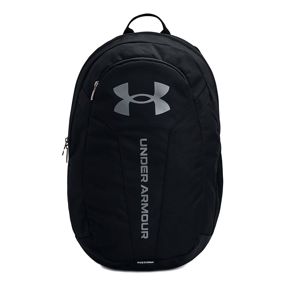 Рюкзак  Under Armour Ua Hustle Lite Backpack черный 1364180-001 изображение 1