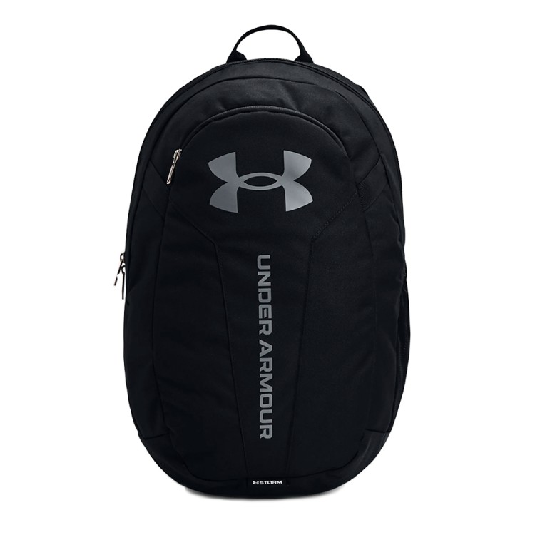 Рюкзак Under Armour Ua Hustle Lite Backpack чорний 1364180-001 изображение 1