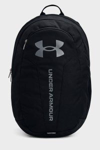 Рюкзак Under Armour Ua Hustle Lite Backpack чорний 1364180-001 изображение 2