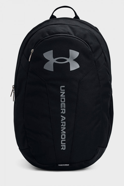 Рюкзак  Under Armour Ua Hustle Lite Backpack черный 1364180-001