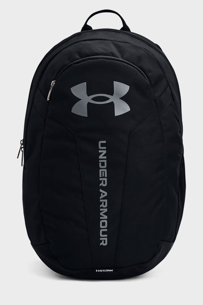 Рюкзак Under Armour Ua Hustle Lite Backpack чорний 1364180-001 изображение 2