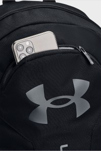 Рюкзак Under Armour Ua Hustle Lite Backpack чорний 1364180-001 изображение 3