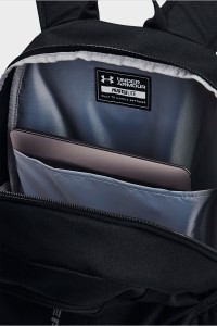 Рюкзак Under Armour Ua Hustle Lite Backpack чорний 1364180-001 изображение 4