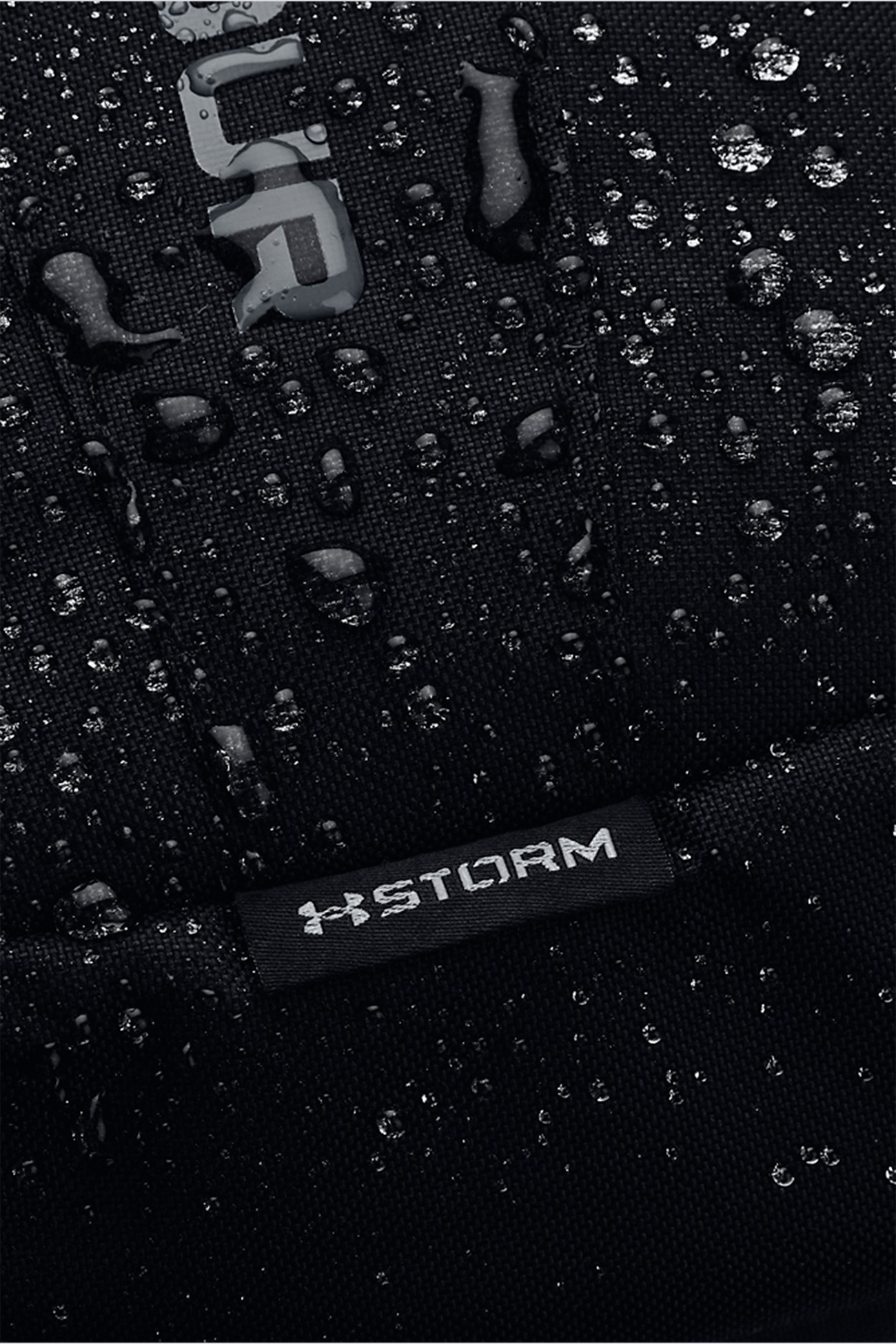 Рюкзак  Under Armour Ua Hustle Lite Backpack черный 1364180-001 изображение 6