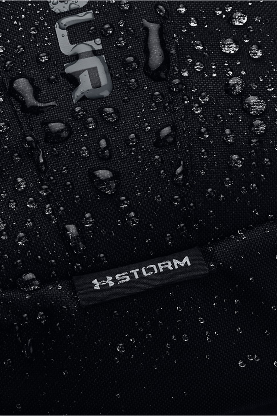 Рюкзак Under Armour Ua Hustle Lite Backpack чорний 1364180-001 — фото 6