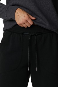 Брюки женские Columbia Lodge Knit Jogger черные 1908731-012 изображение 2