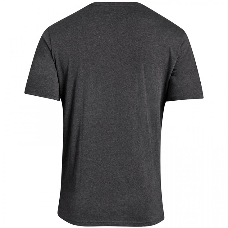 Футболка мужская Under Armour GL Foundation SS T серая 1326849-019 изображение 2