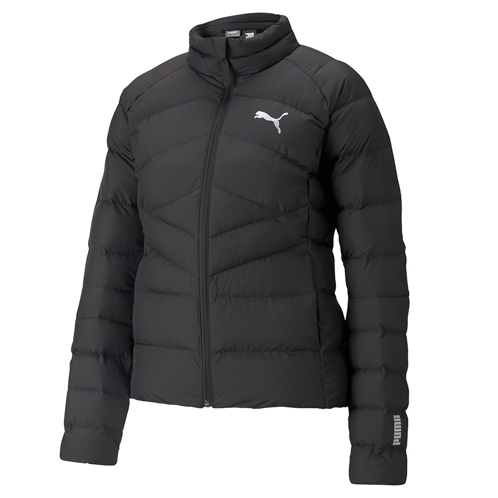 Куртка женская Puma Warmcell Lightweight Jacket черная 58770401 изображение 1
