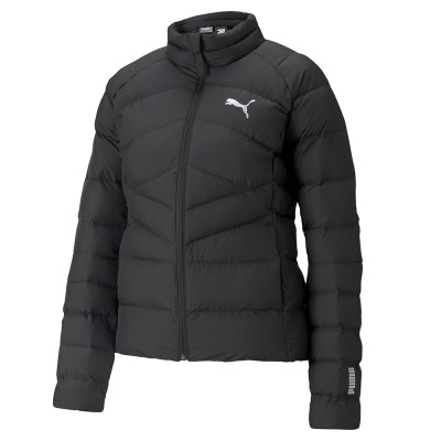 Куртка женская Puma Warmcell Lightweight Jacket черная 58770401