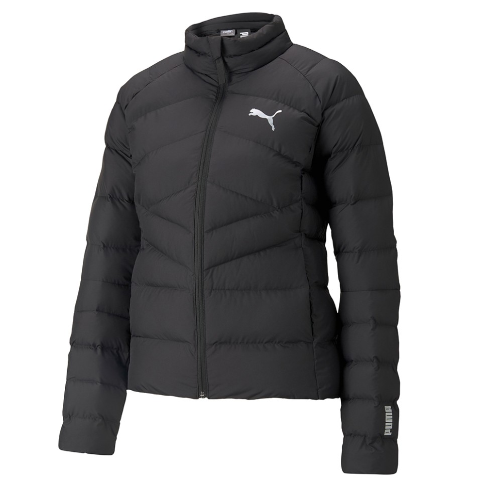 Куртка жіноча Puma Warmcell Lightweight Jacket чорна 58770401  — фото 1