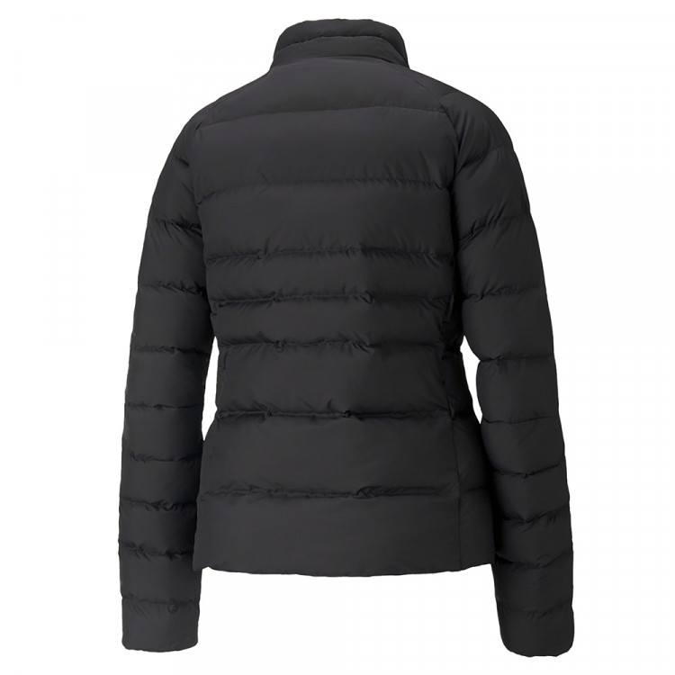 Куртка женская Puma Warmcell Lightweight Jacket черная 58770401 изображение 2