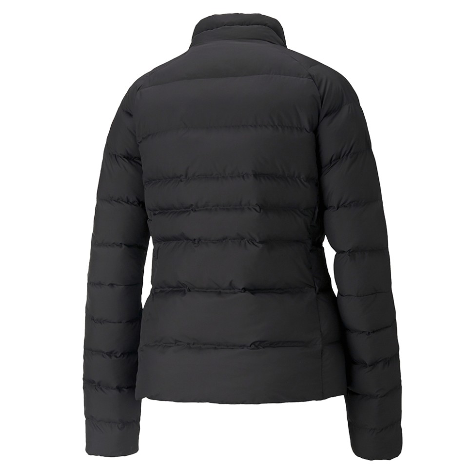 Куртка жіноча Puma Warmcell Lightweight Jacket чорна 58770401  — фото 2