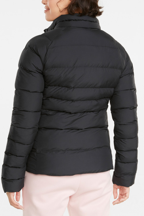 Куртка женская Puma Warmcell Lightweight Jacket черная 58770401 изображение 4