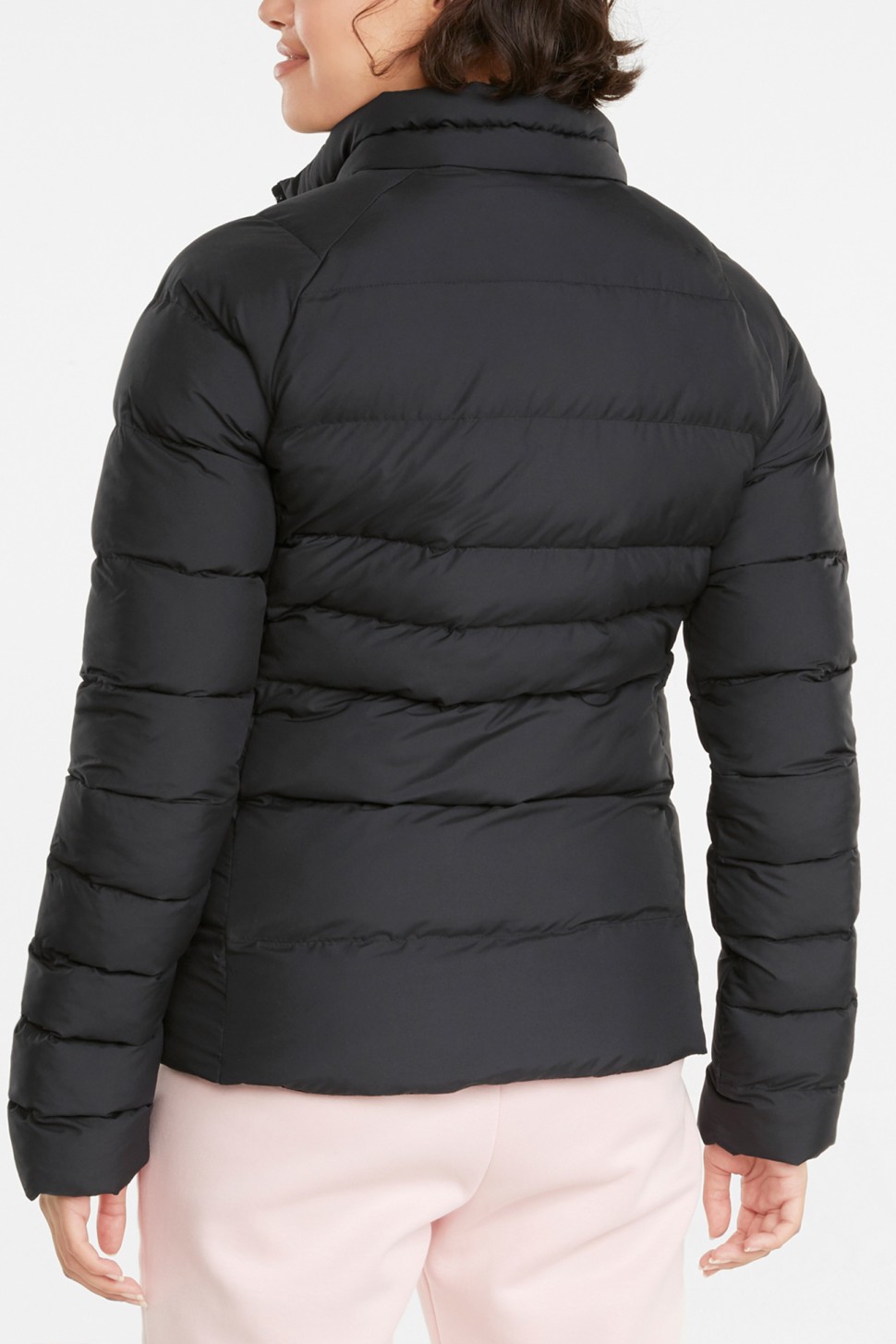 Куртка жіноча Puma Warmcell Lightweight Jacket чорна 58770401  — фото 4