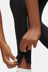 Тайтсы мужские Dri-Fit Challenger Men's Running Tights черные CZ8830-010 изображение 6