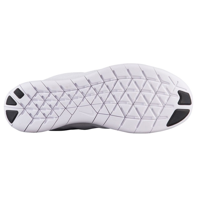 Кроссовки женские Nike Free RN Commuter белые 880842-100 изображение 2