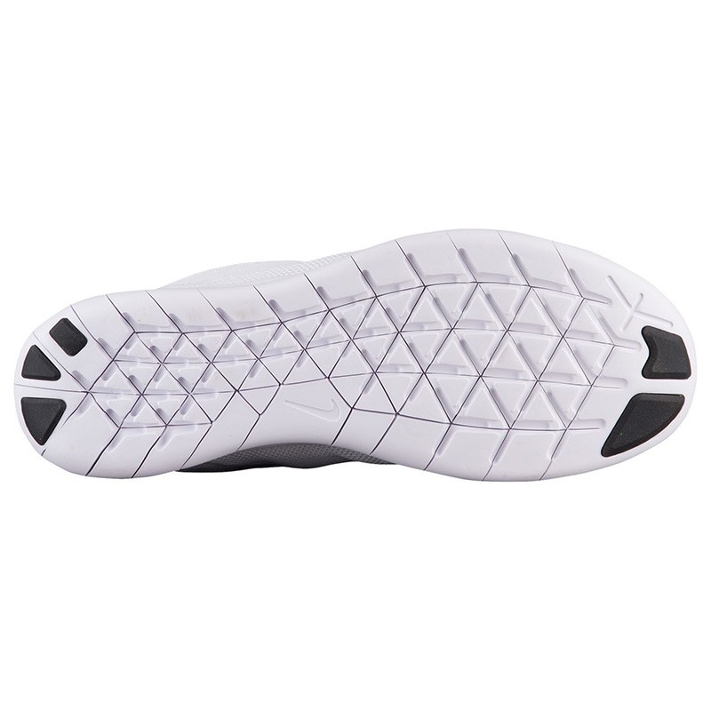 Кроссовки женские Nike Free RN Commuter белые 880842-100 изображение 2