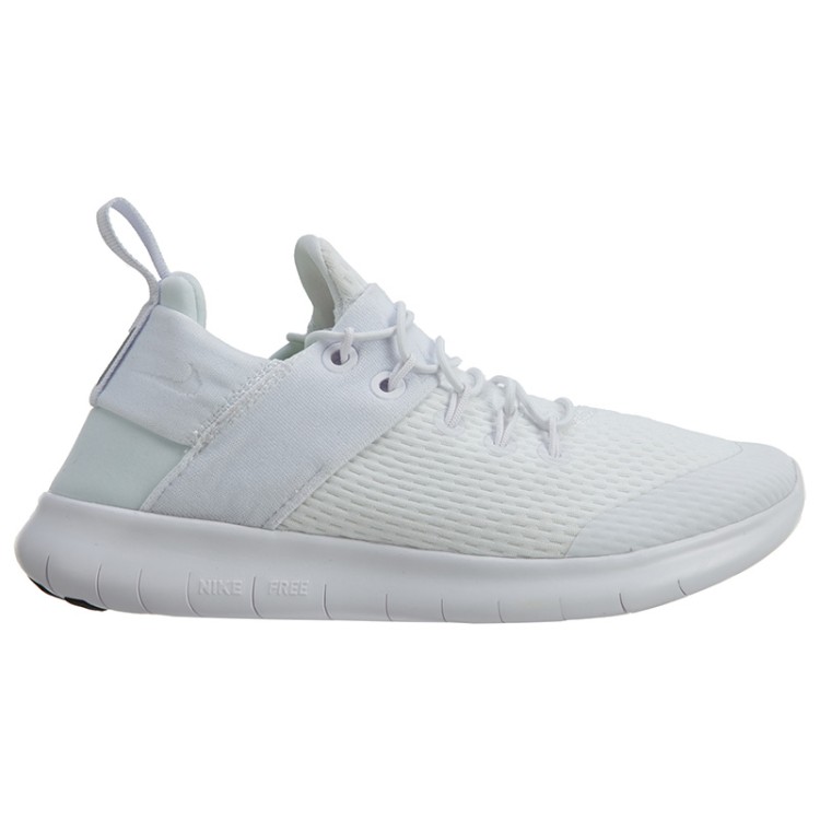 Кроссовки женские Nike Free RN Commuter белые 880842-100 изображение 1