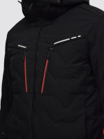Куртка мужская WHS черная 5110105B-010