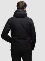 Куртка мужская WHS черная 5110105B-010