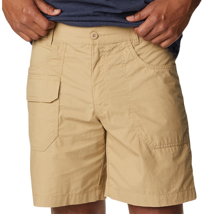 Шорты мужские Columbia Washed Out™ Cargo Short коричневые 1990791-243